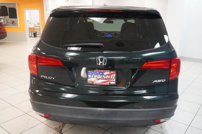 2016 Honda Pilot EX-L w/Rear Entertainment System