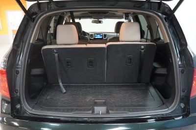 2016 Honda Pilot EX-L w/Rear Entertainment System