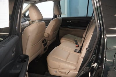 2016 Honda Pilot EX-L w/Rear Entertainment System