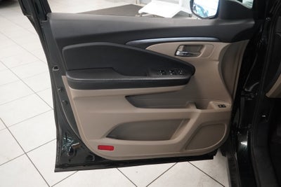 2016 Honda Pilot EX-L w/Rear Entertainment System