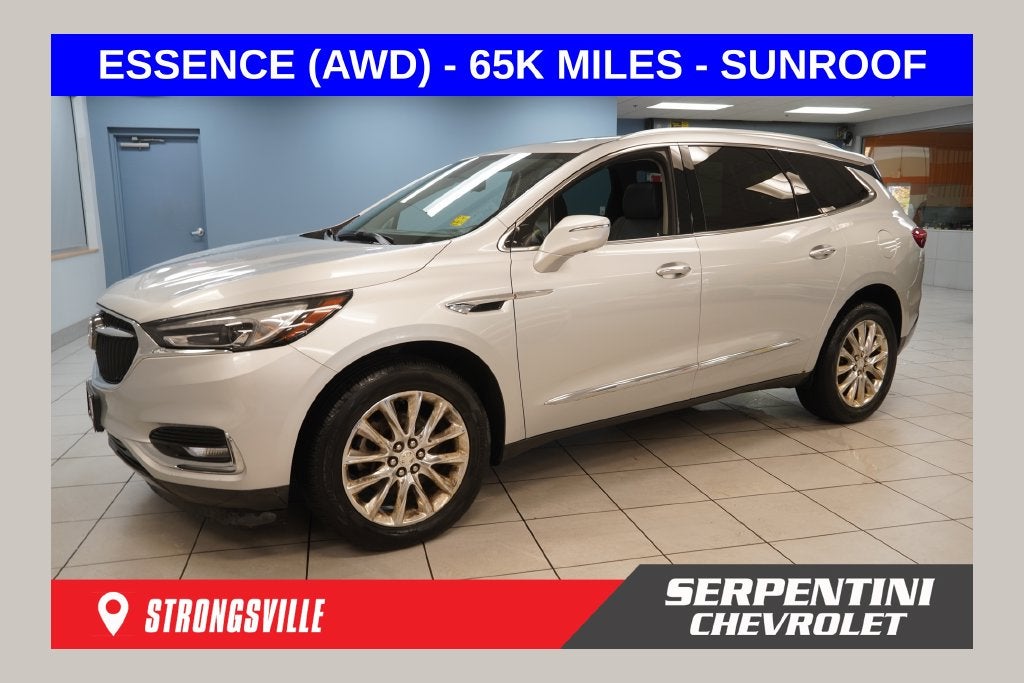 2019 Buick Enclave Essence (AWD)