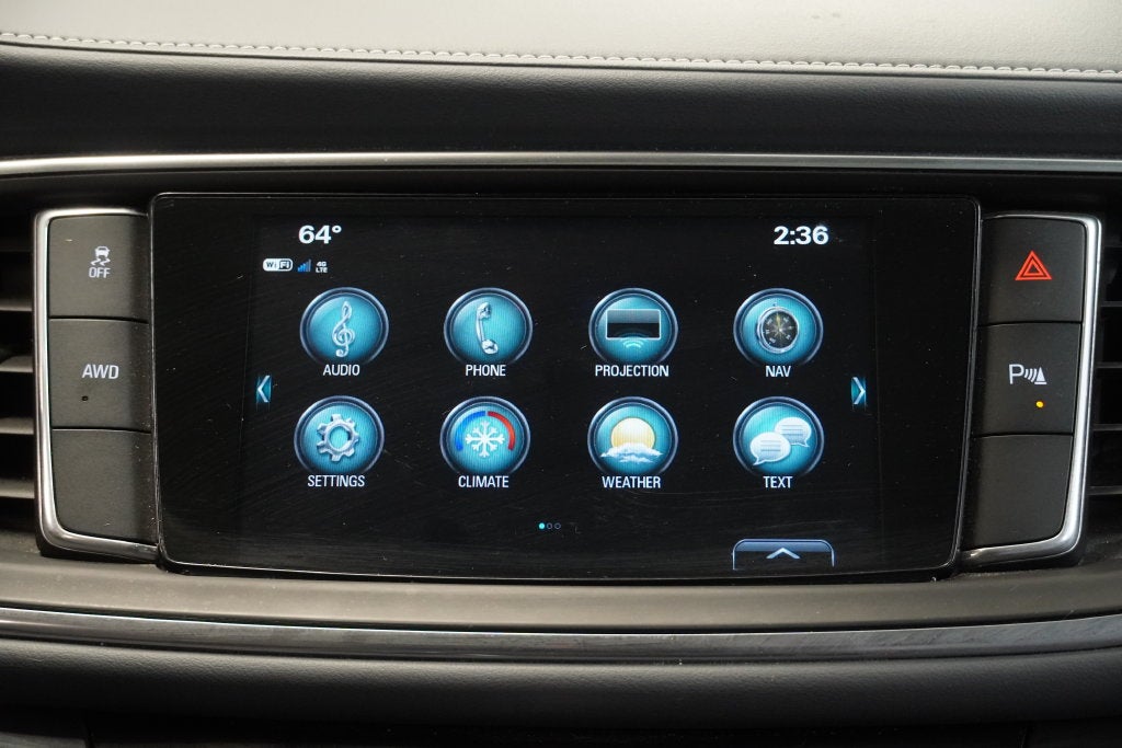2019 Buick Enclave Essence (AWD)