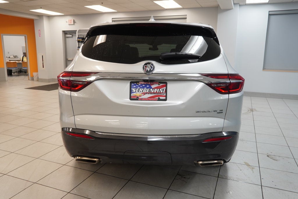 2019 Buick Enclave Essence (AWD)