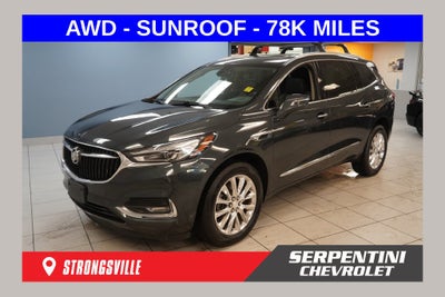 2018 Buick Enclave Premium Group ( AWD )