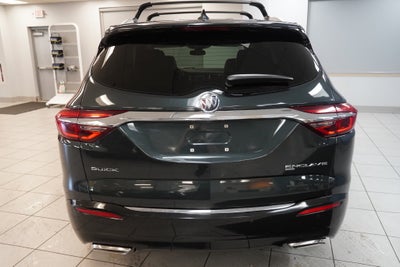 2018 Buick Enclave Premium Group ( AWD )