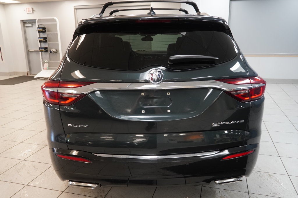 2018 Buick Enclave Premium Group ( AWD )