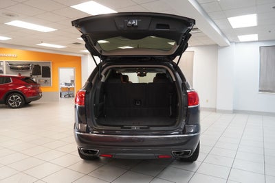 2015 Buick Enclave Leather Group /DUAL SUNROOF