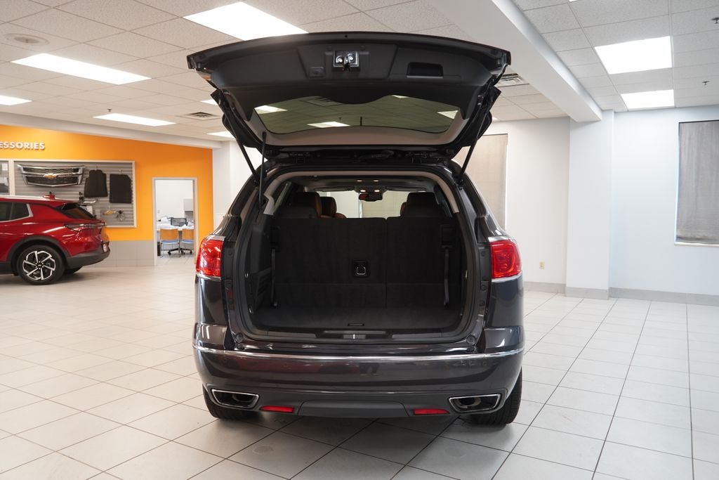 2015 Buick Enclave Leather Group /DUAL SUNROOF