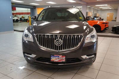 2015 Buick Enclave Leather Group /DUAL SUNROOF