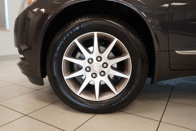 2015 Buick Enclave Leather Group /DUAL SUNROOF