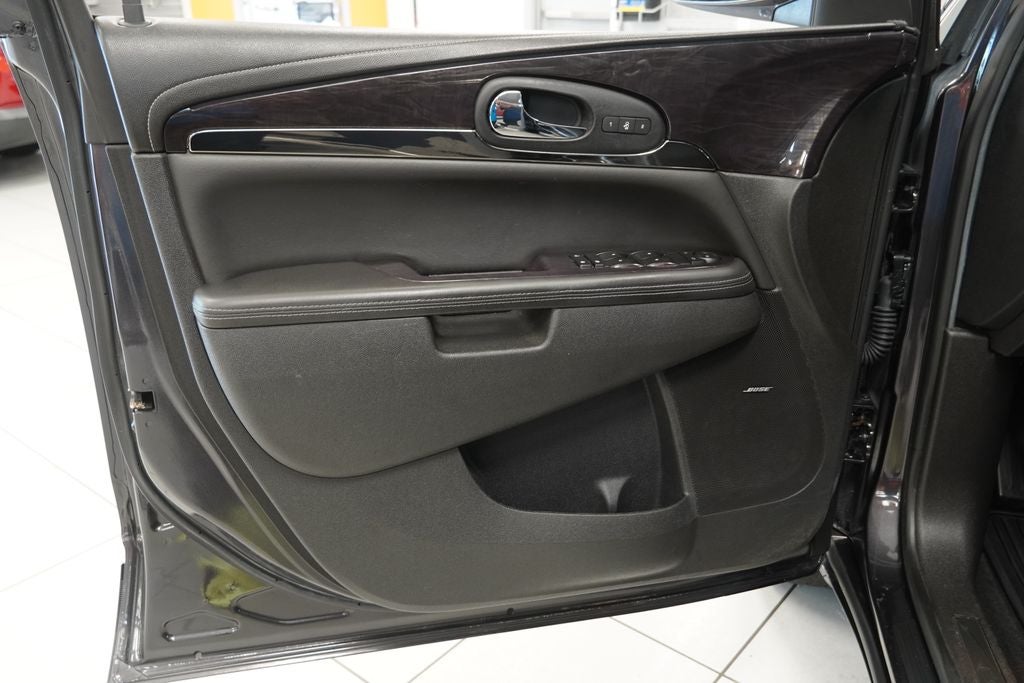 2015 Buick Enclave Leather Group /DUAL SUNROOF