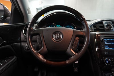 2015 Buick Enclave Leather Group /DUAL SUNROOF