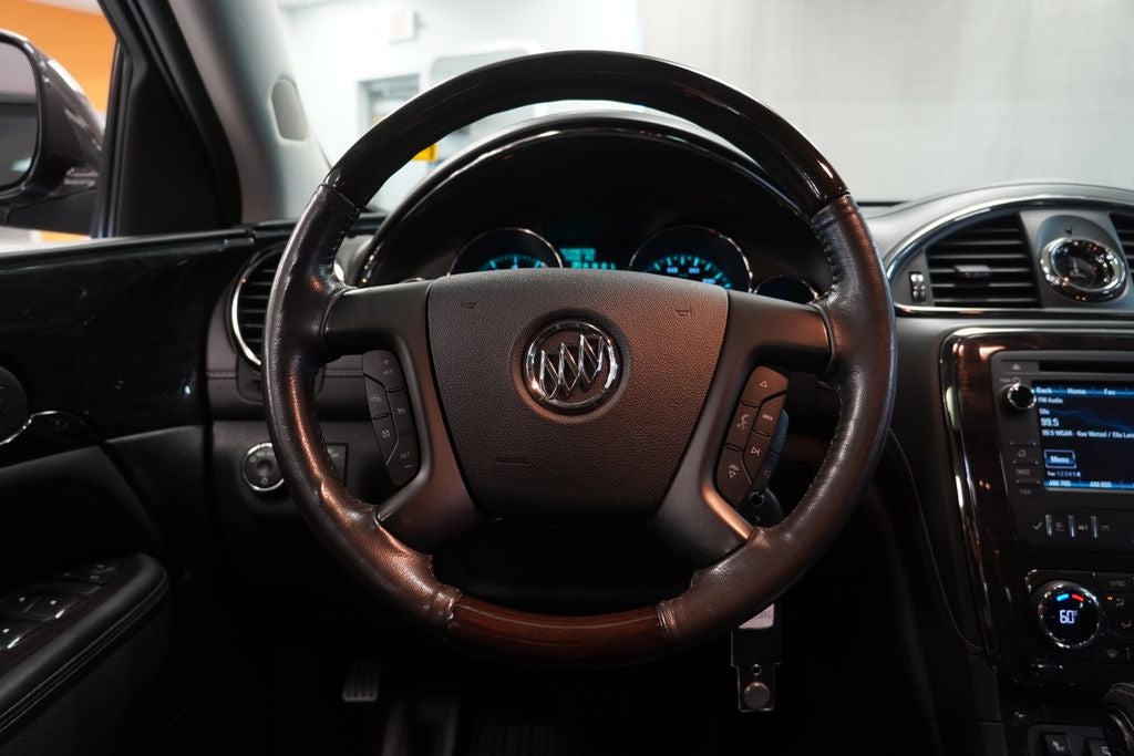 2015 Buick Enclave Leather Group /DUAL SUNROOF