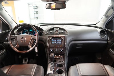 2015 Buick Enclave Leather Group /DUAL SUNROOF
