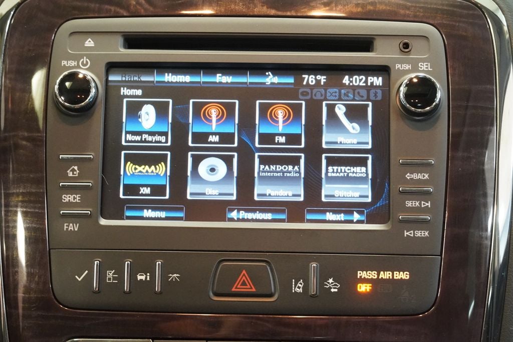 2015 Buick Enclave Leather Group /DUAL SUNROOF
