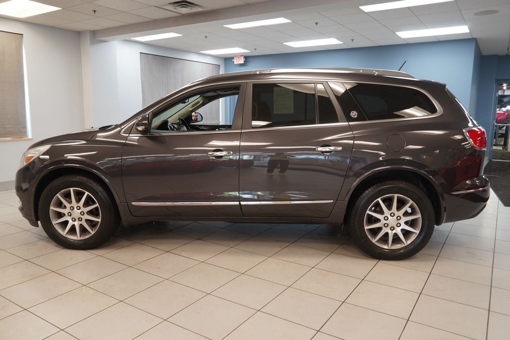 2015 Buick Enclave Leather Group /DUAL SUNROOF