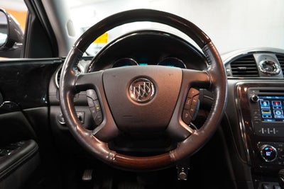 2015 Buick Enclave Leather Group /DUAL SUNROOF