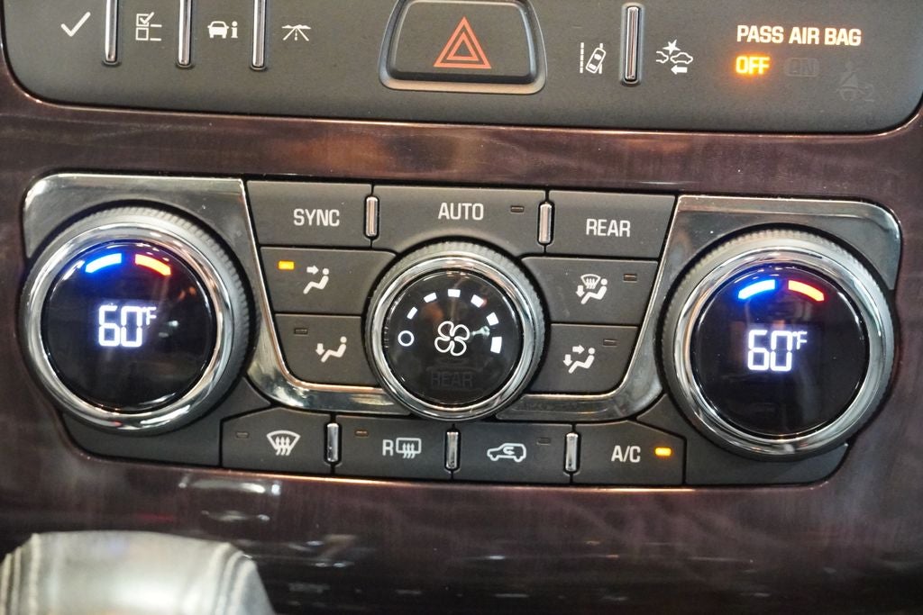 2015 Buick Enclave Leather Group /DUAL SUNROOF