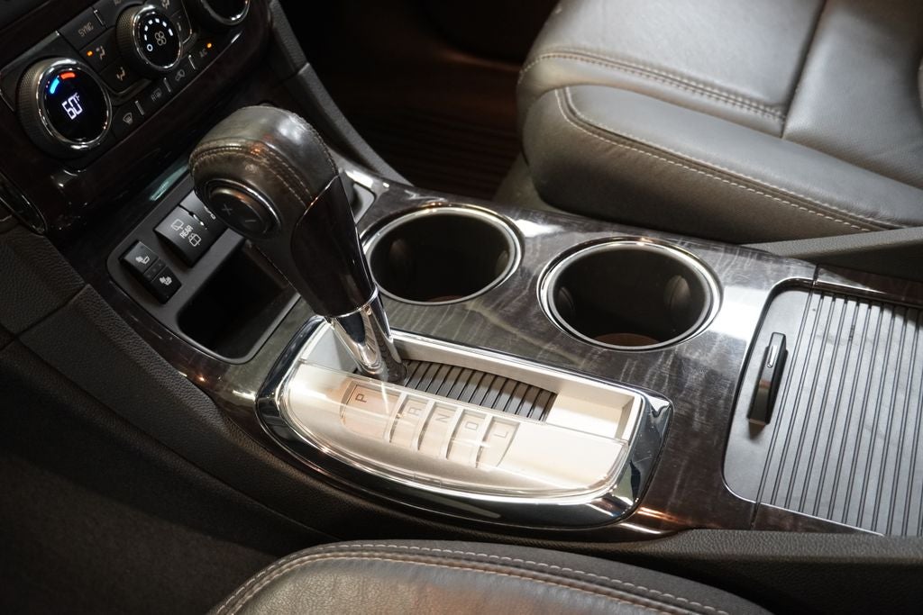 2015 Buick Enclave Leather Group /DUAL SUNROOF