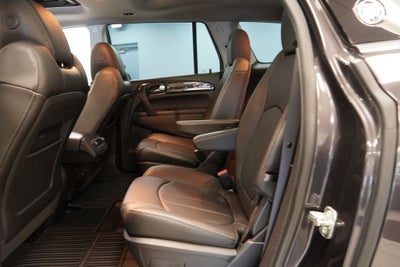 2015 Buick Enclave Leather Group /DUAL SUNROOF