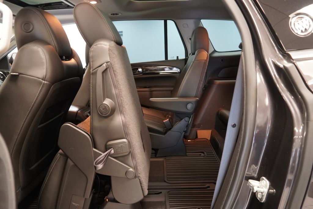 2015 Buick Enclave Leather Group /DUAL SUNROOF