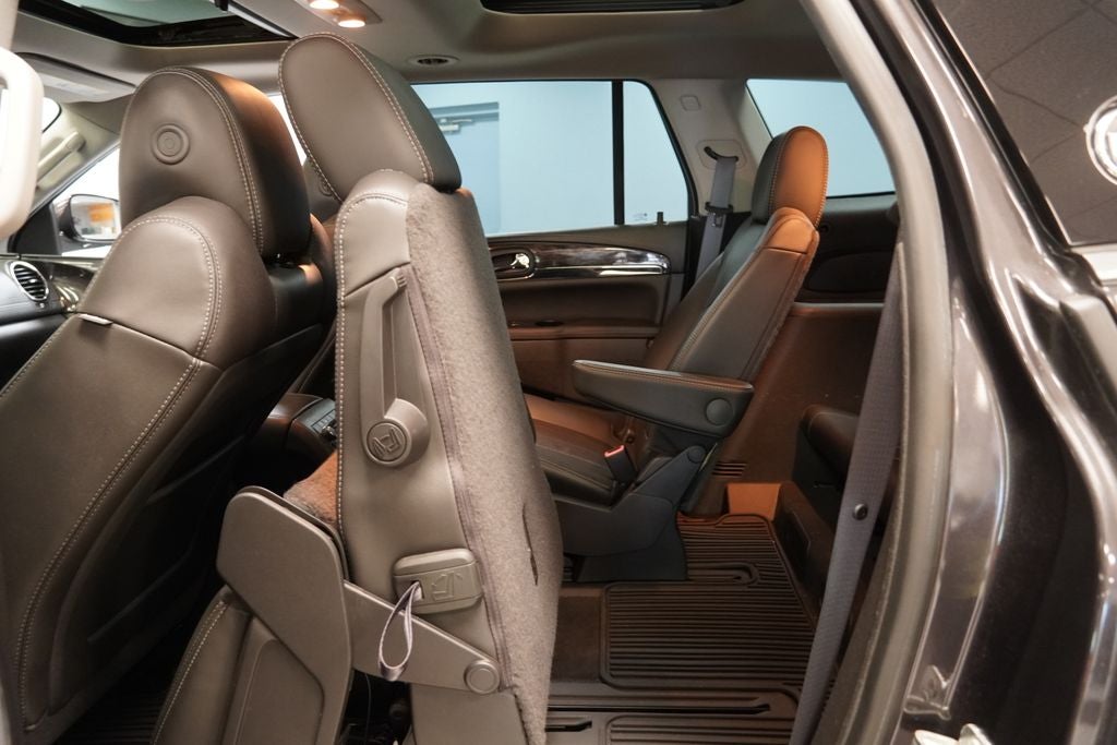 2015 Buick Enclave Leather Group /DUAL SUNROOF