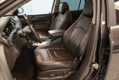2015 Buick Enclave Leather Group /DUAL SUNROOF