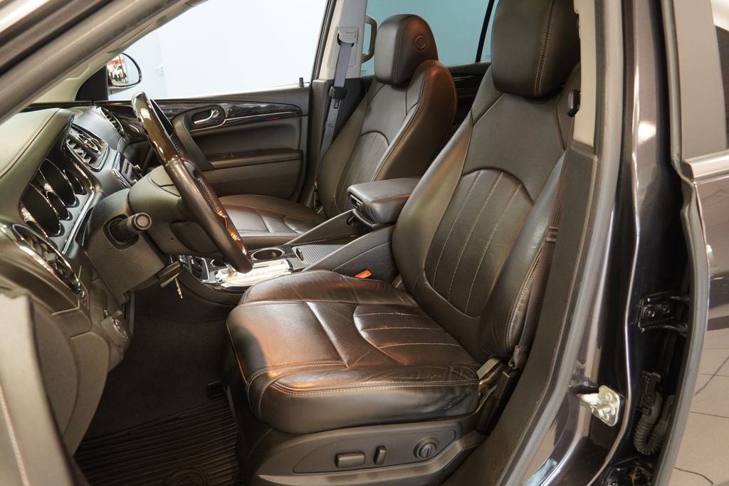 2015 Buick Enclave Leather Group /DUAL SUNROOF