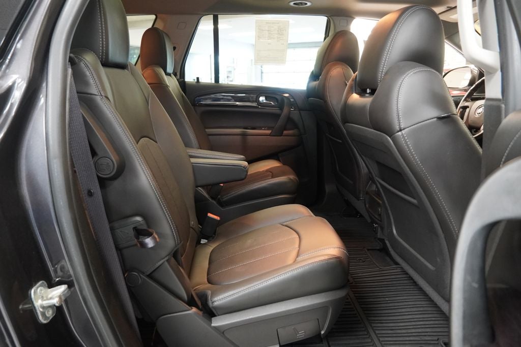 2015 Buick Enclave Leather Group /DUAL SUNROOF