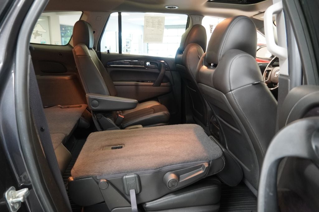 2015 Buick Enclave Leather Group /DUAL SUNROOF