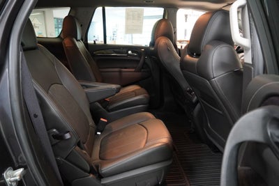 2015 Buick Enclave Leather Group /DUAL SUNROOF