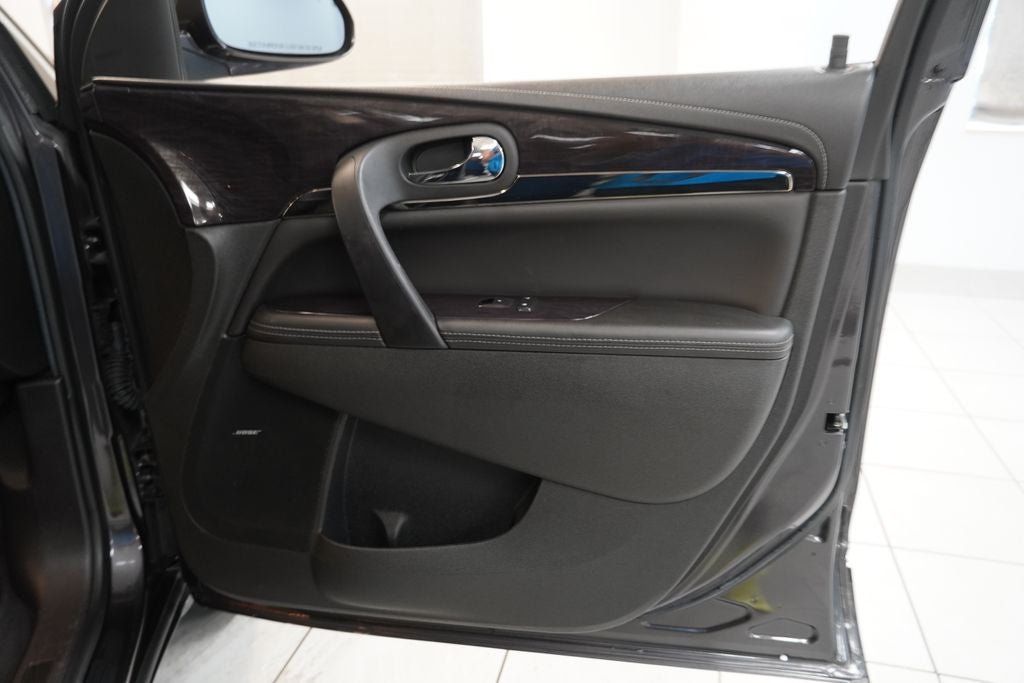 2015 Buick Enclave Leather Group /DUAL SUNROOF