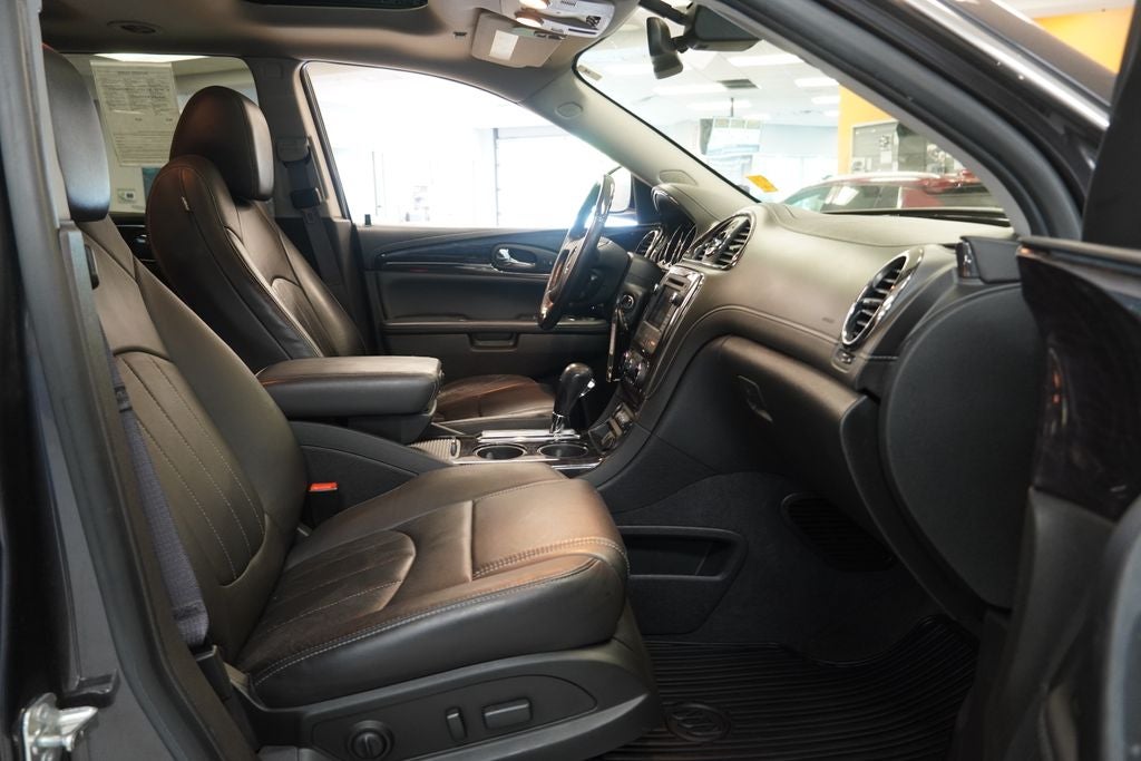 2015 Buick Enclave Leather Group /DUAL SUNROOF