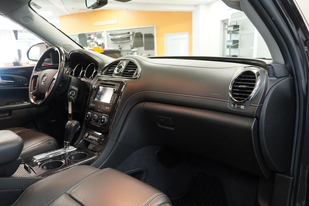 2015 Buick Enclave Leather Group /DUAL SUNROOF