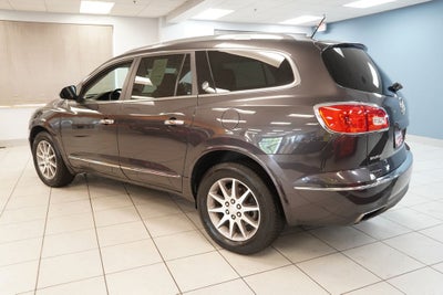2015 Buick Enclave Leather Group /DUAL SUNROOF