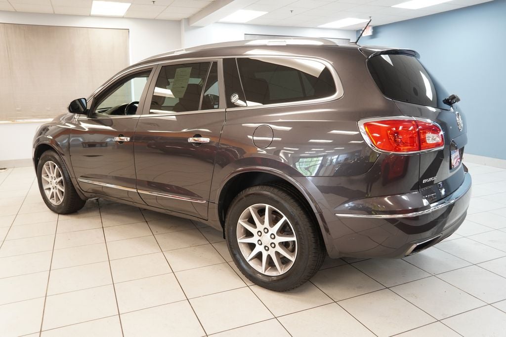 2015 Buick Enclave Leather Group /DUAL SUNROOF