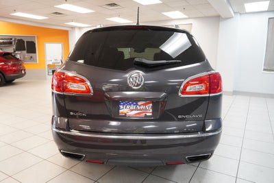 2015 Buick Enclave Leather Group /DUAL SUNROOF