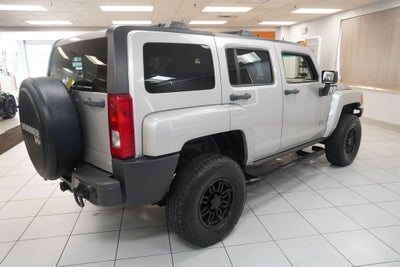 2006 Hummer H3 Base 4WD