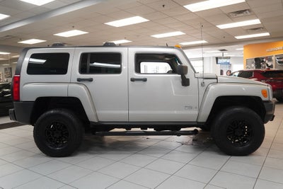 2006 Hummer H3 Base 4WD