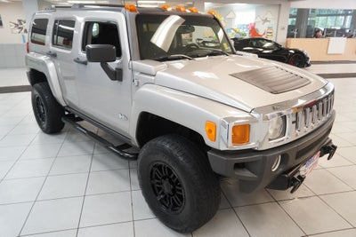 2006 Hummer H3 Base 4WD