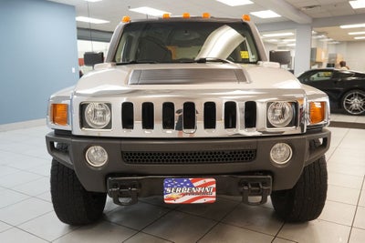 2006 Hummer H3 Base 4WD