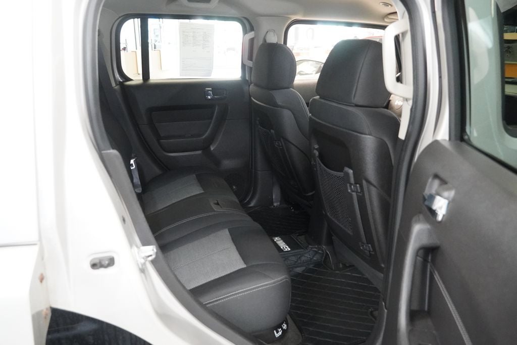 2006 Hummer H3 Base 4WD