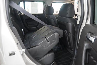 2006 Hummer H3 Base 4WD