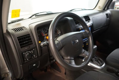 2006 Hummer H3 Base 4WD
