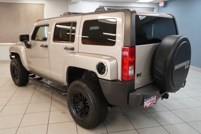 2006 Hummer H3 Base 4WD