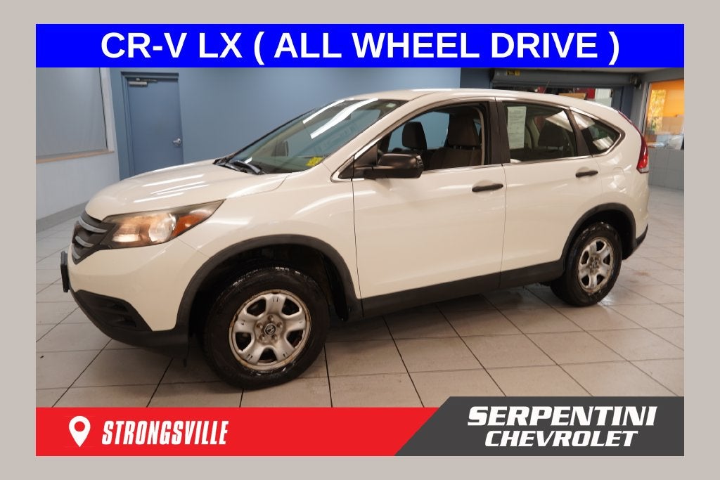 2014 Honda CR-V LX ( AWD )