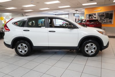 2014 Honda CR-V LX ( AWD )