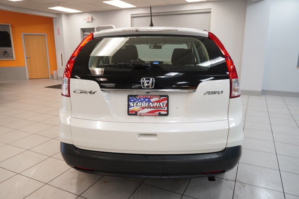 2014 Honda CR-V LX ( AWD )