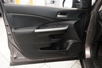 2013 Honda CR-V EX-L ( AWD )