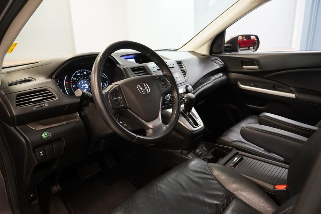 2013 Honda CR-V EX-L ( AWD )